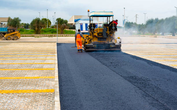 Best Driveway Resurfacing  in Plum, PA